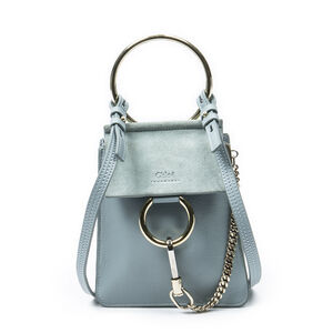 Chloé Small Faye Bracelet Bag